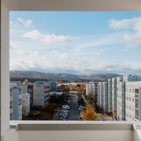 Ferienwohnung Brockenblick Вернігероде Екстер'єр фото