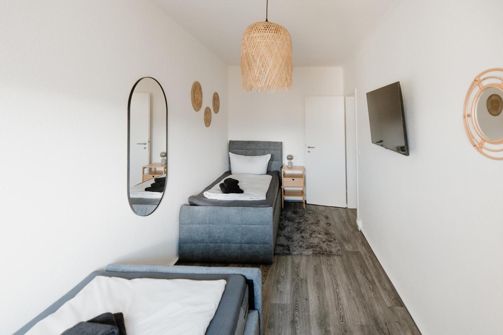 Ferienwohnung Brockenblick Вернігероде Екстер'єр фото