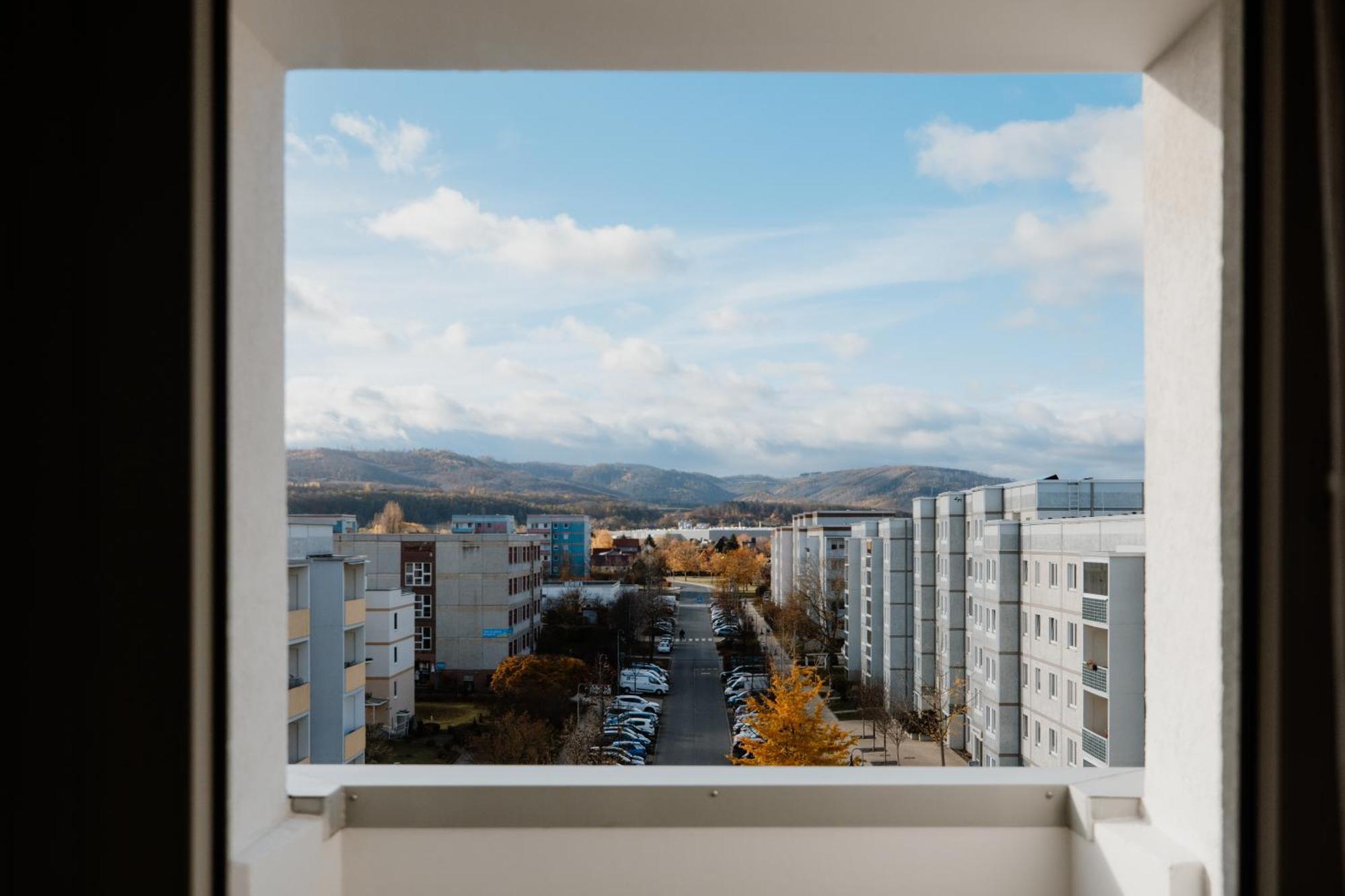 Ferienwohnung Brockenblick Вернігероде Екстер'єр фото