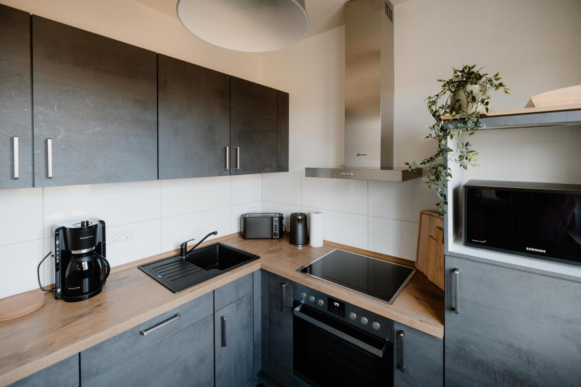 Ferienwohnung Brockenblick Вернігероде Екстер'єр фото