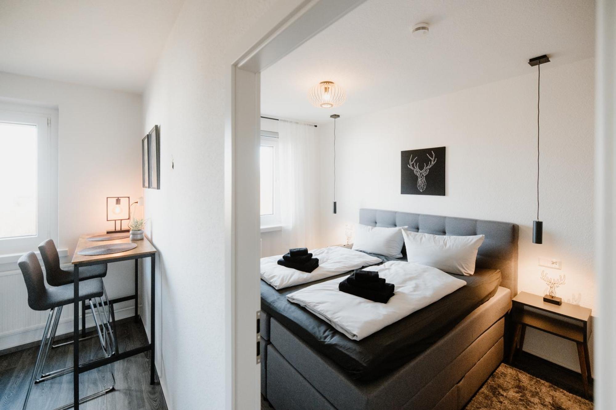 Ferienwohnung Brockenblick Вернігероде Екстер'єр фото