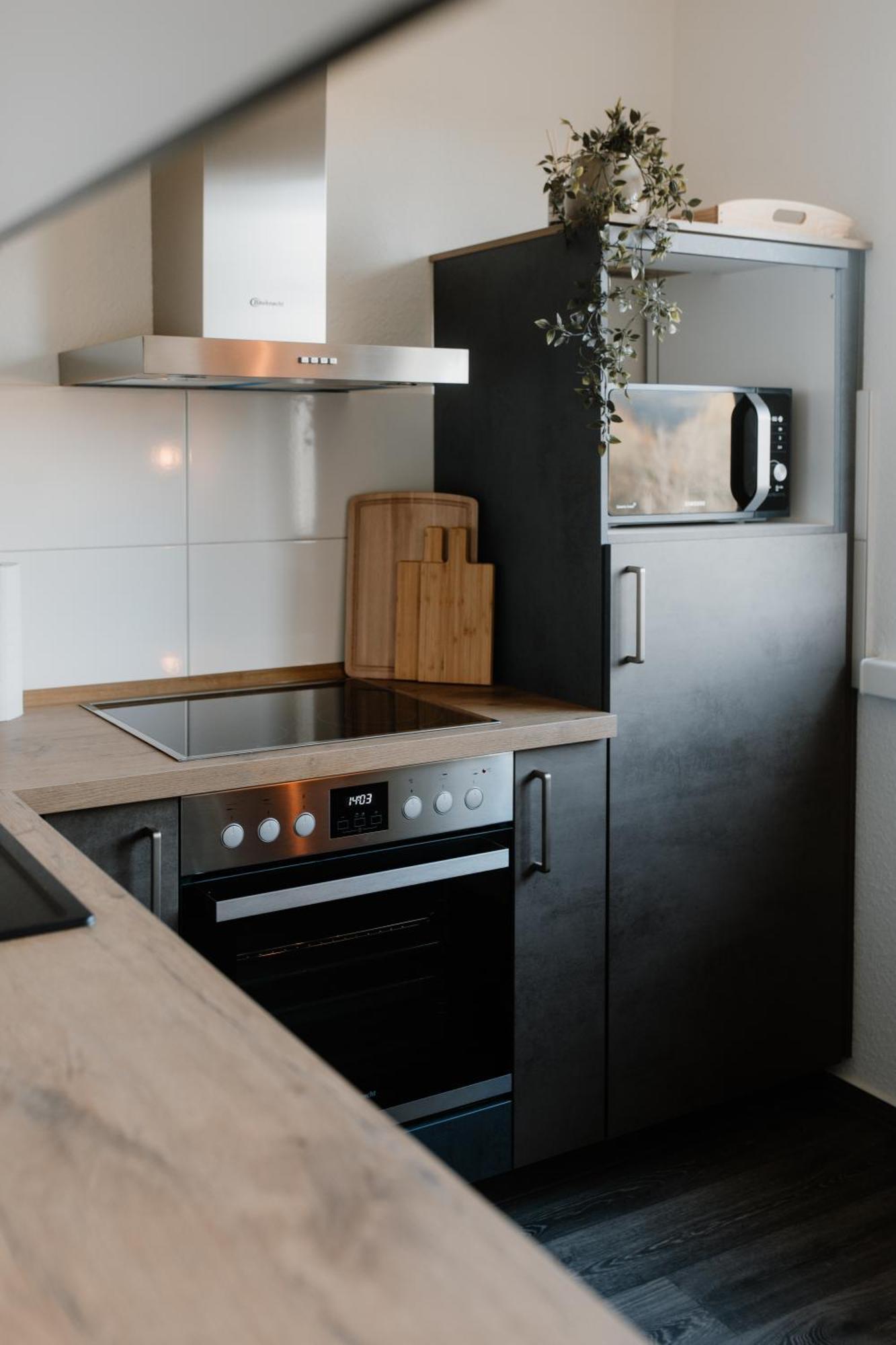 Ferienwohnung Brockenblick Вернігероде Екстер'єр фото