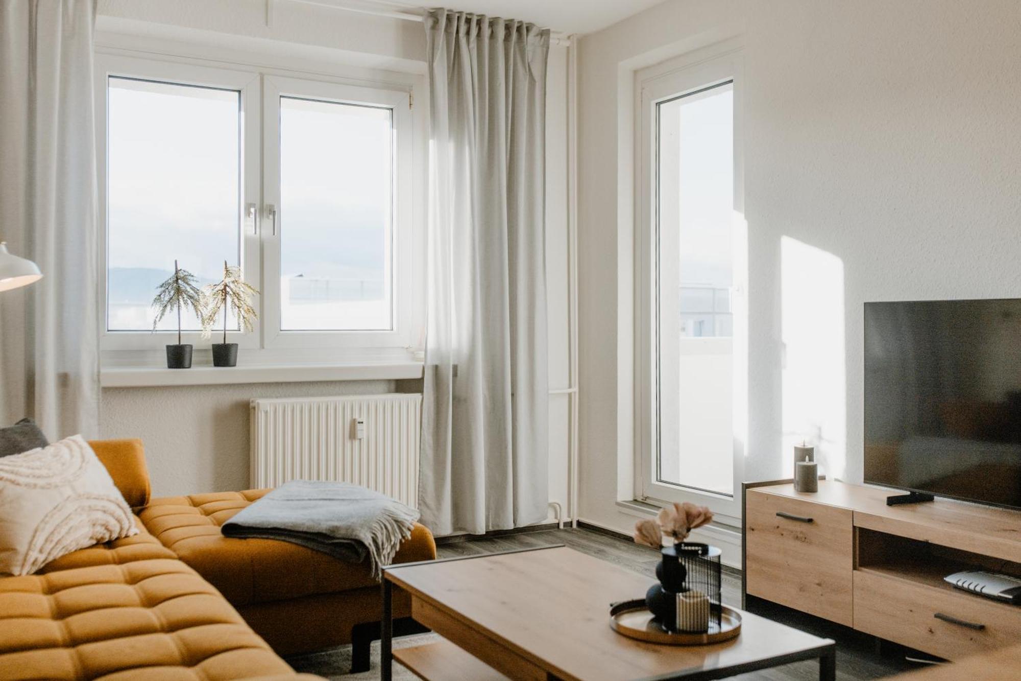 Ferienwohnung Brockenblick Вернігероде Екстер'єр фото